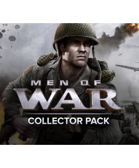 Men of War: Collector Pack Steam Key GLOBAL